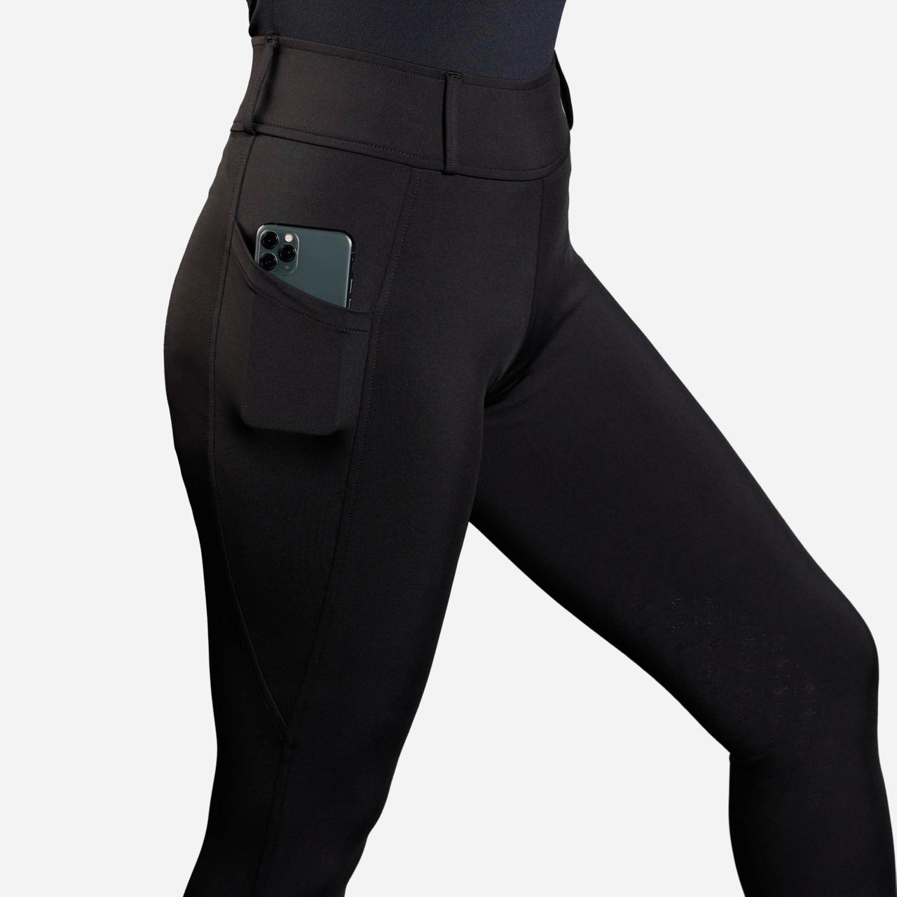 Ridtights Nora Knäskodd