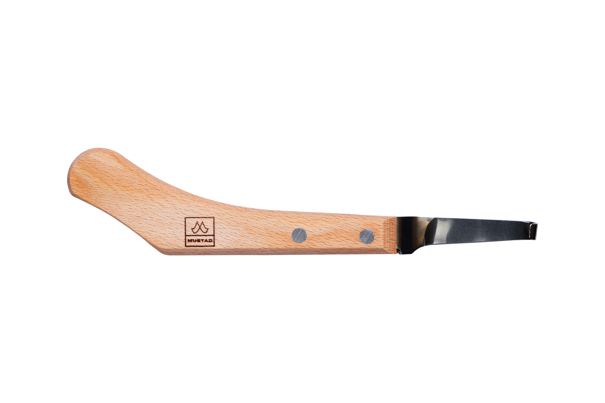 Hovkniv böjd