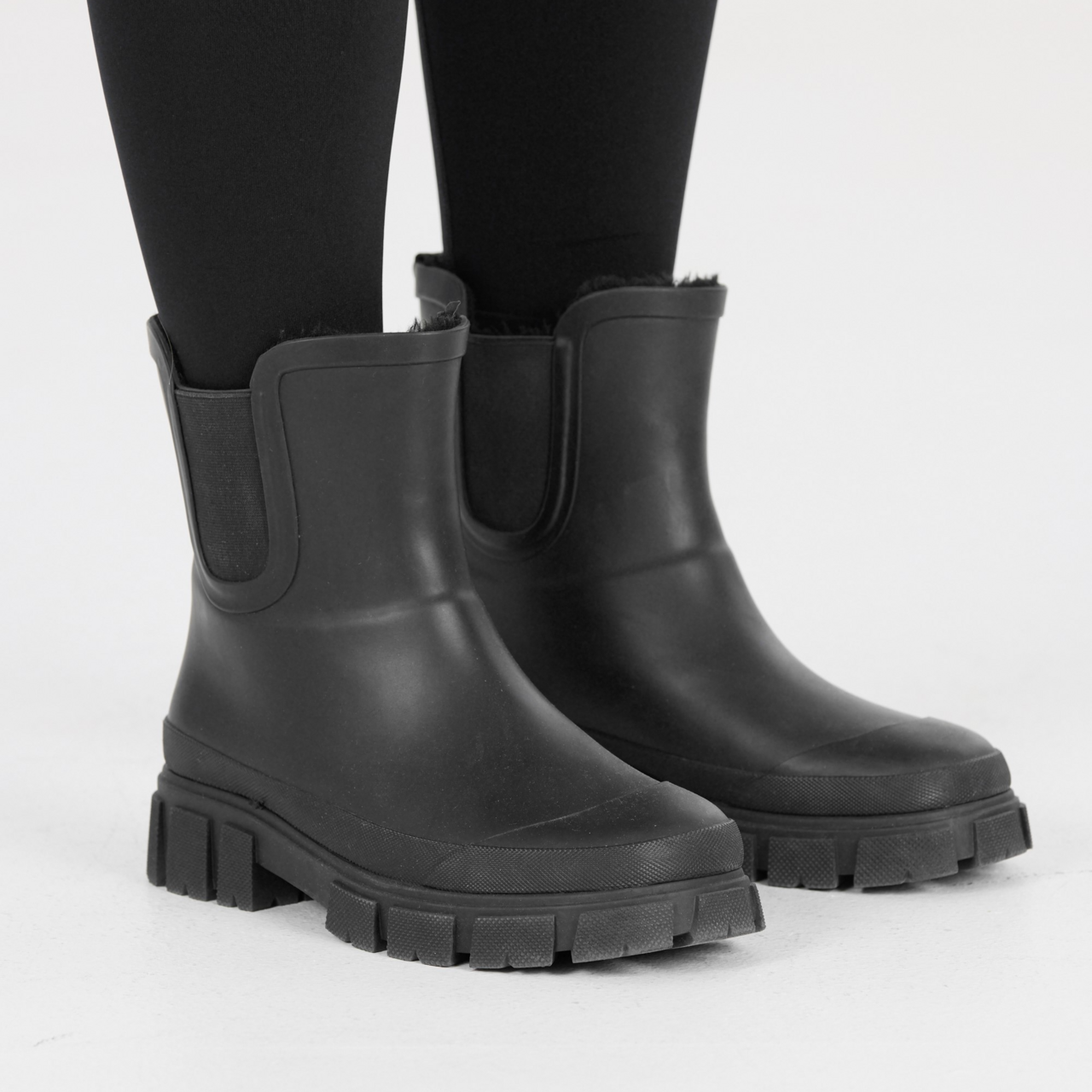 Gummistövel warm Comart