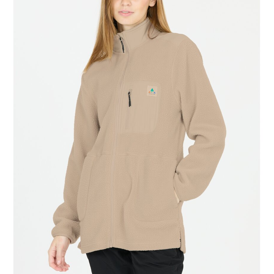 Teddyjacka long Felis Dam