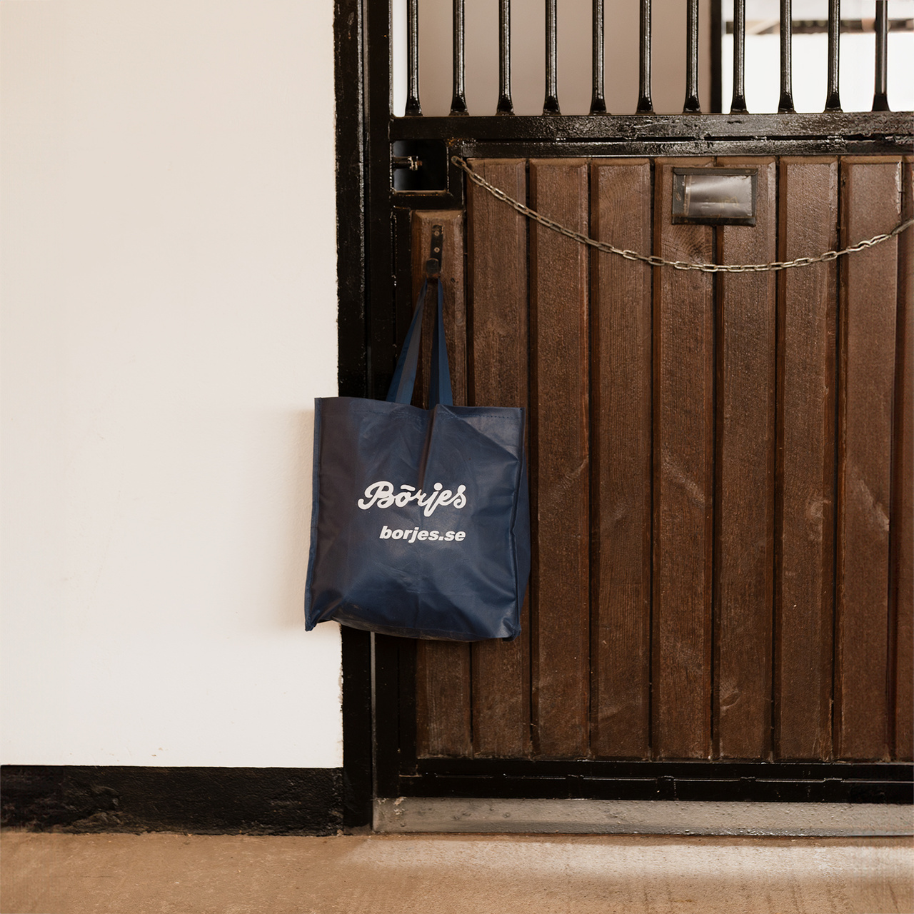 Shoppingbag BT marin