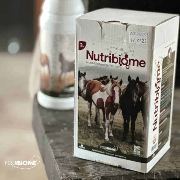 Nutribiome 2 liter