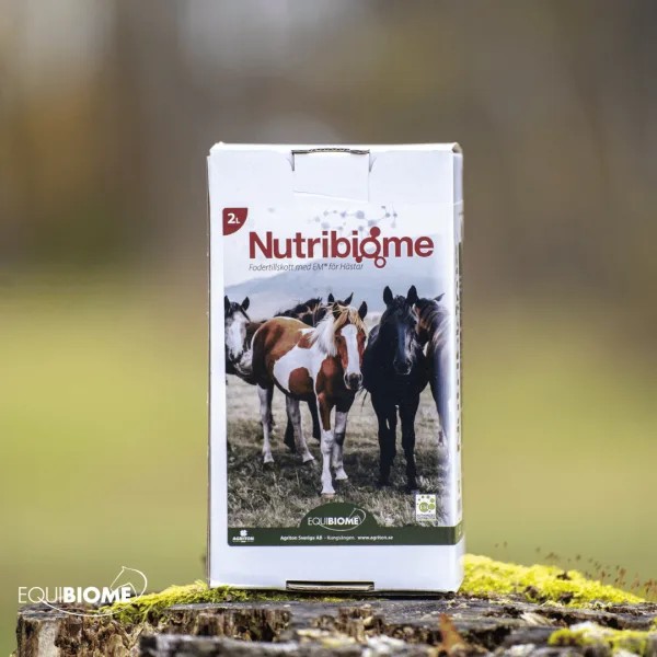 Nutribiome 2 liter