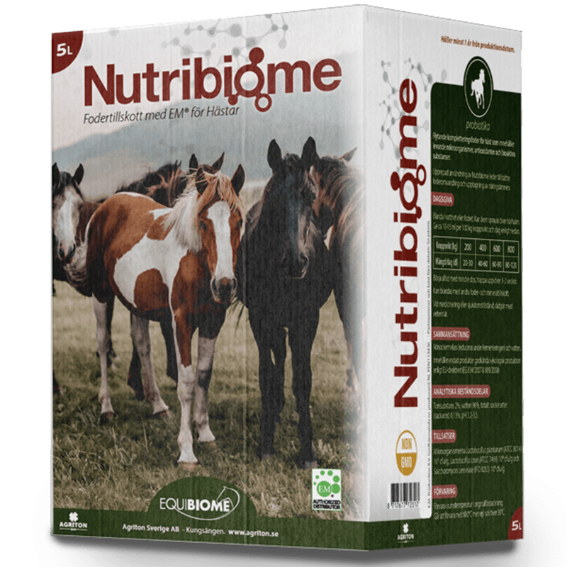Nutribiome 5liter