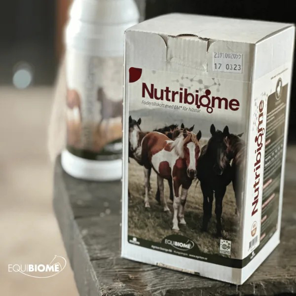 Nutribiome 5liter
