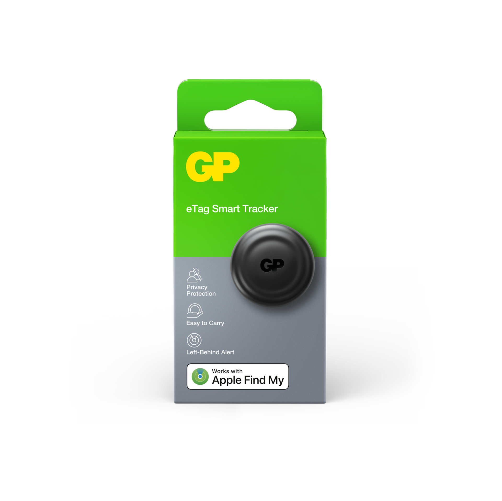 E-tag Smart Tracker