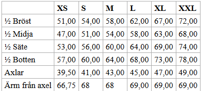 Funktionsjacka Optimal
