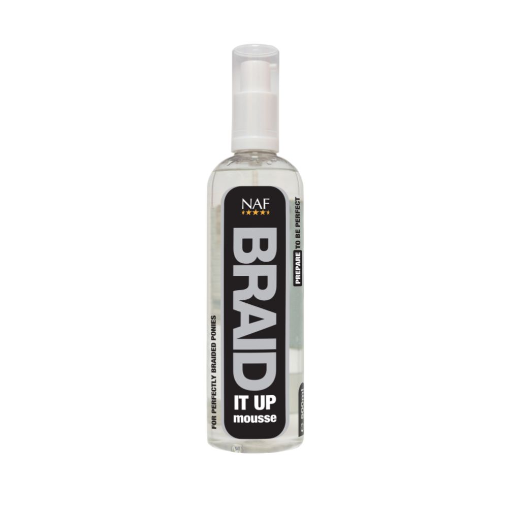 Braid it up Fältmuosse 500ml
