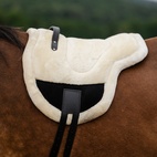 F.R.A Bareback pad Bisco