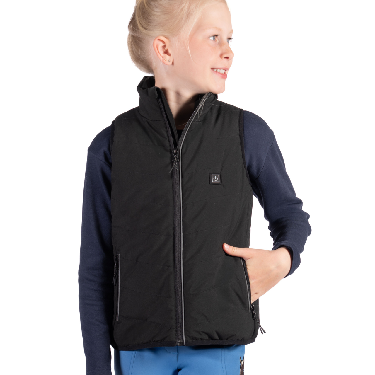 Värmeväst Cuddle Junior