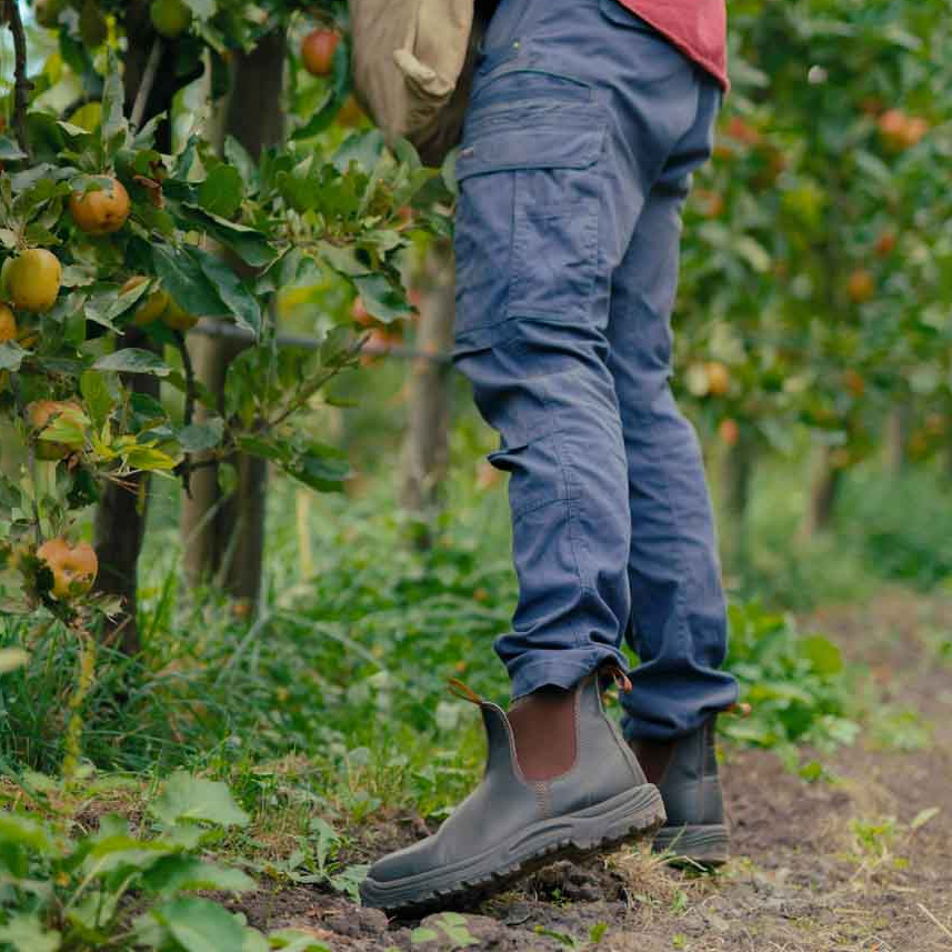 Sikkerhedssko Blundstone 203