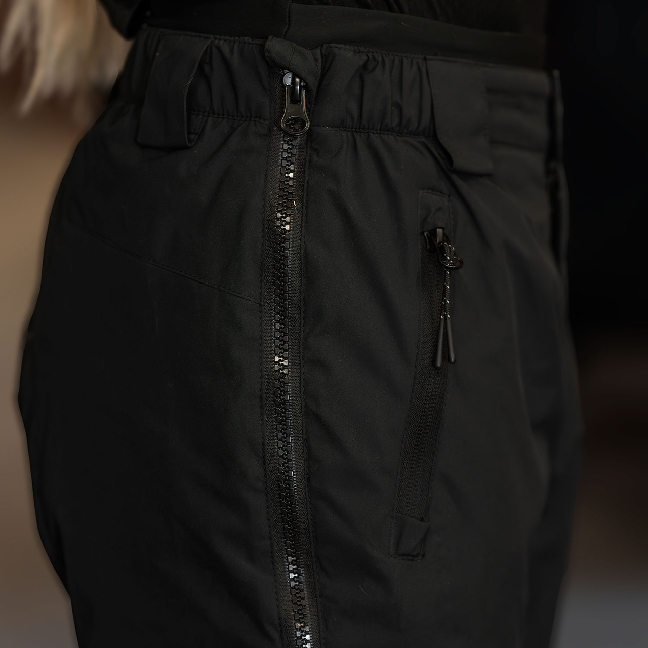 Termobyxa Alaska Pro Junior