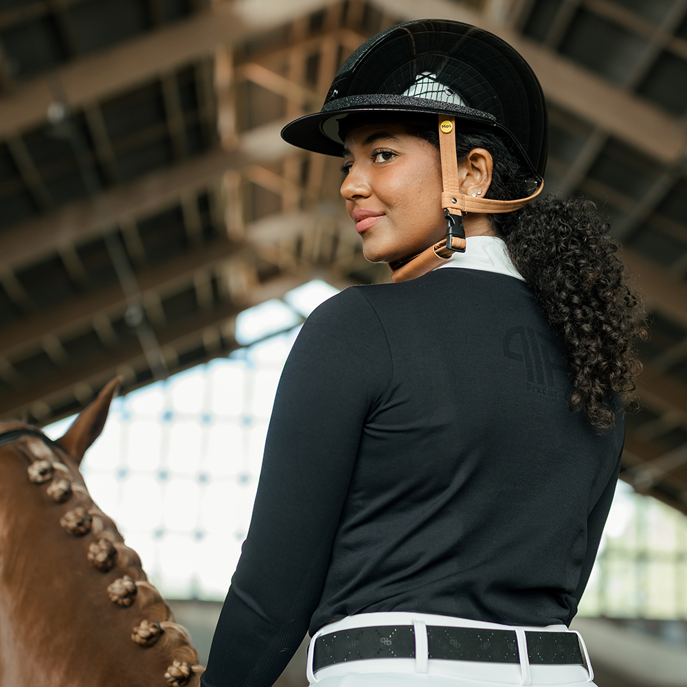 Ridhjälm Mips Shiny Star