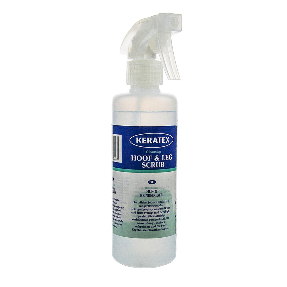 Keratex Medicated Hoof & leg Scrub 300ml