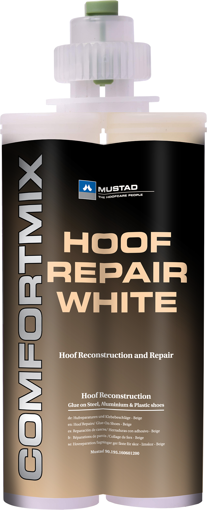 HOOF REPAIR WHITE COMFORT MIX