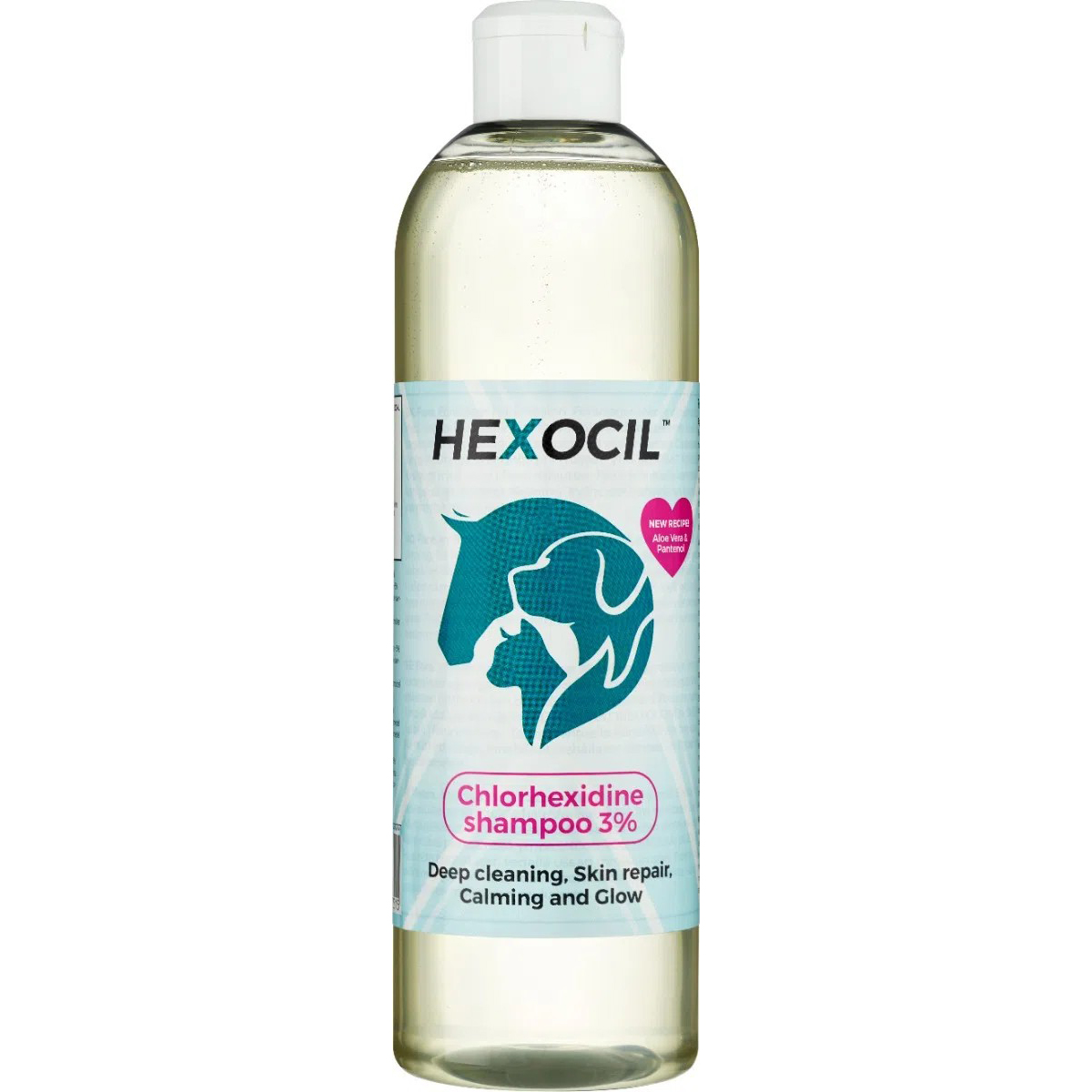 Hexocil shampoo