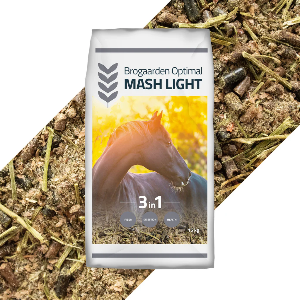 BROGAARDENS MASH LIGHT 15 KG