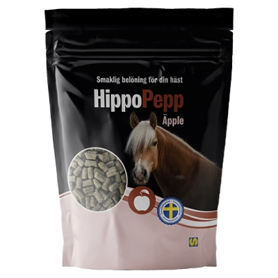 HippoPepp Hästgodis 2 kg