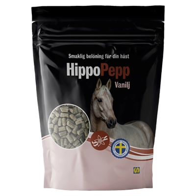 HippoPepp Hästgodis 2 kg