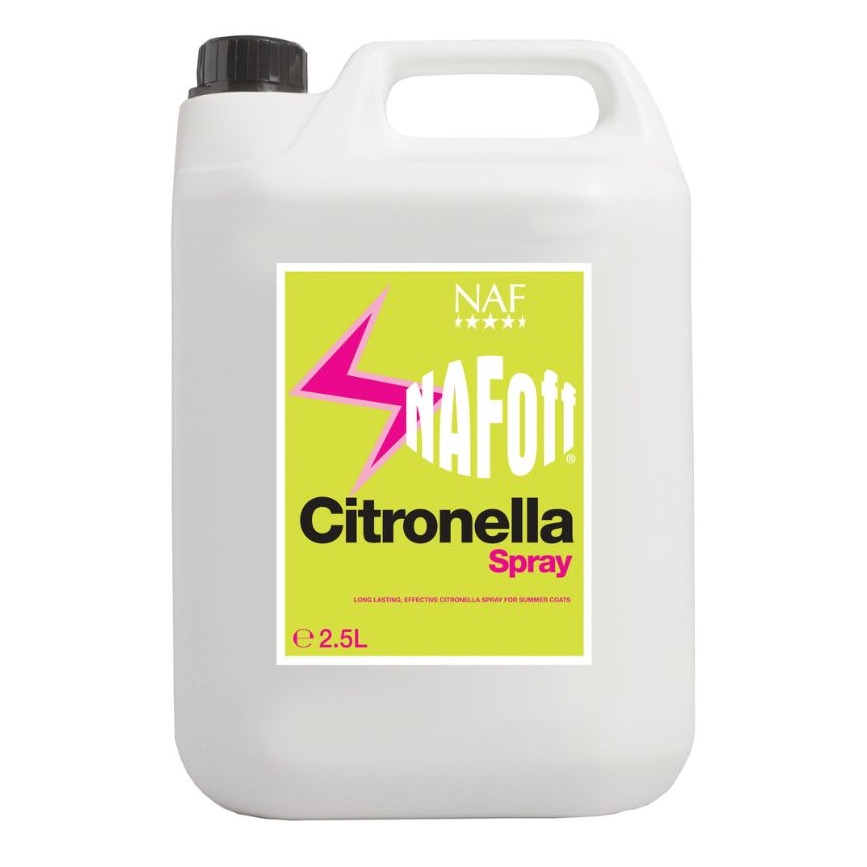 Naf off Citronella 2,5l