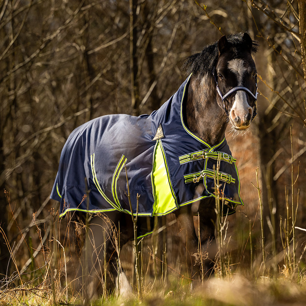 Utegångstäcke Tarzan 100 g
