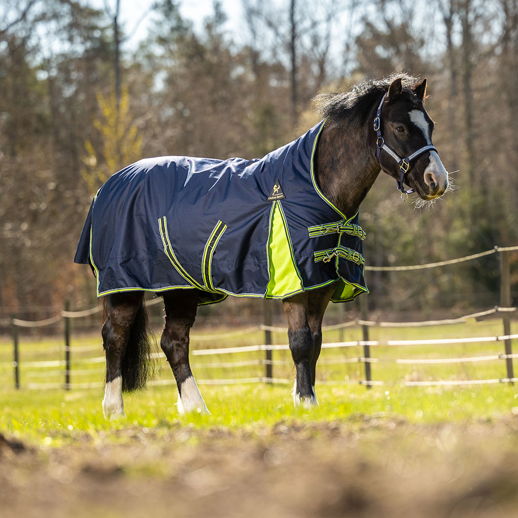 Utegångstäcke Tarzan 100 g