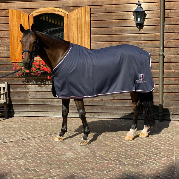 Konkurrencedækken Fleece Classic