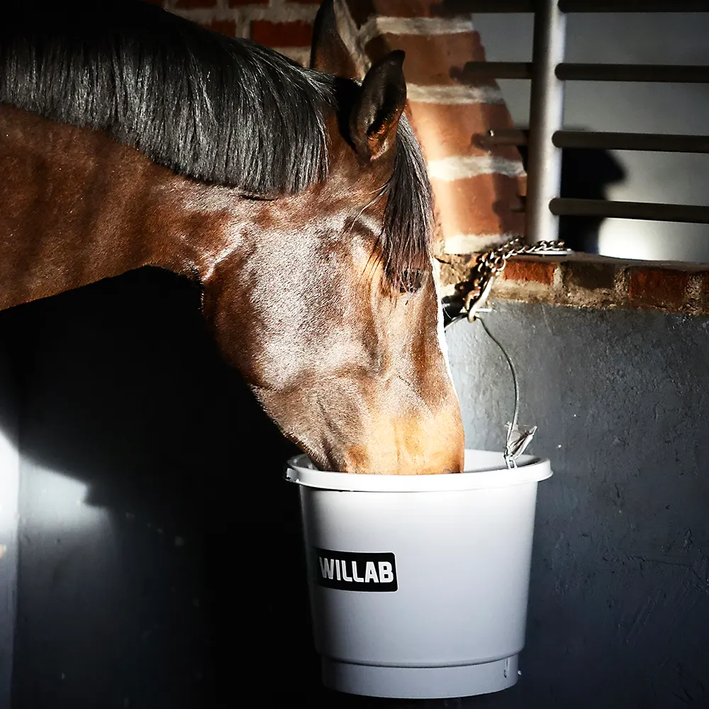 Värmehink 20 L Willab