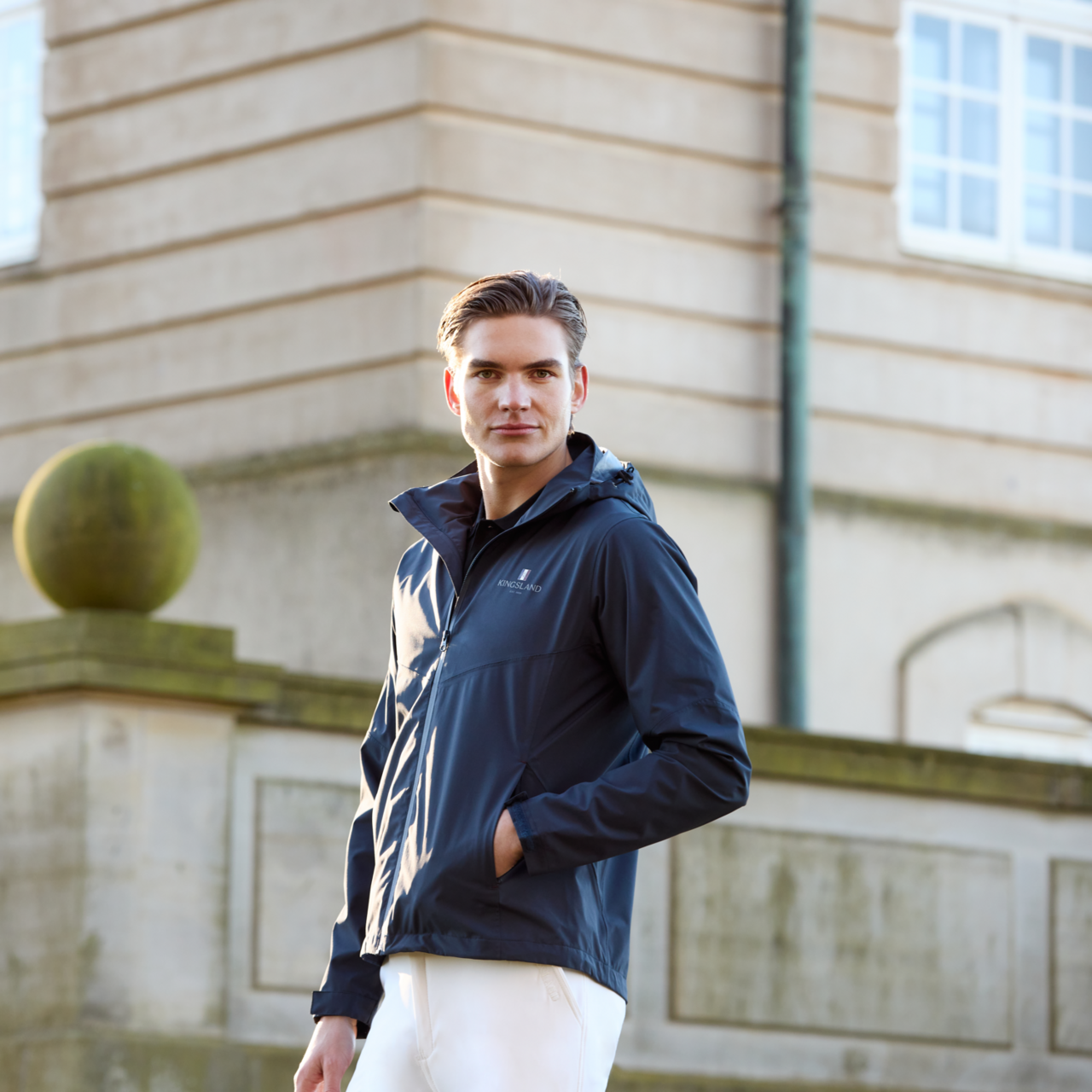 Regnjacka lättvikts Classic