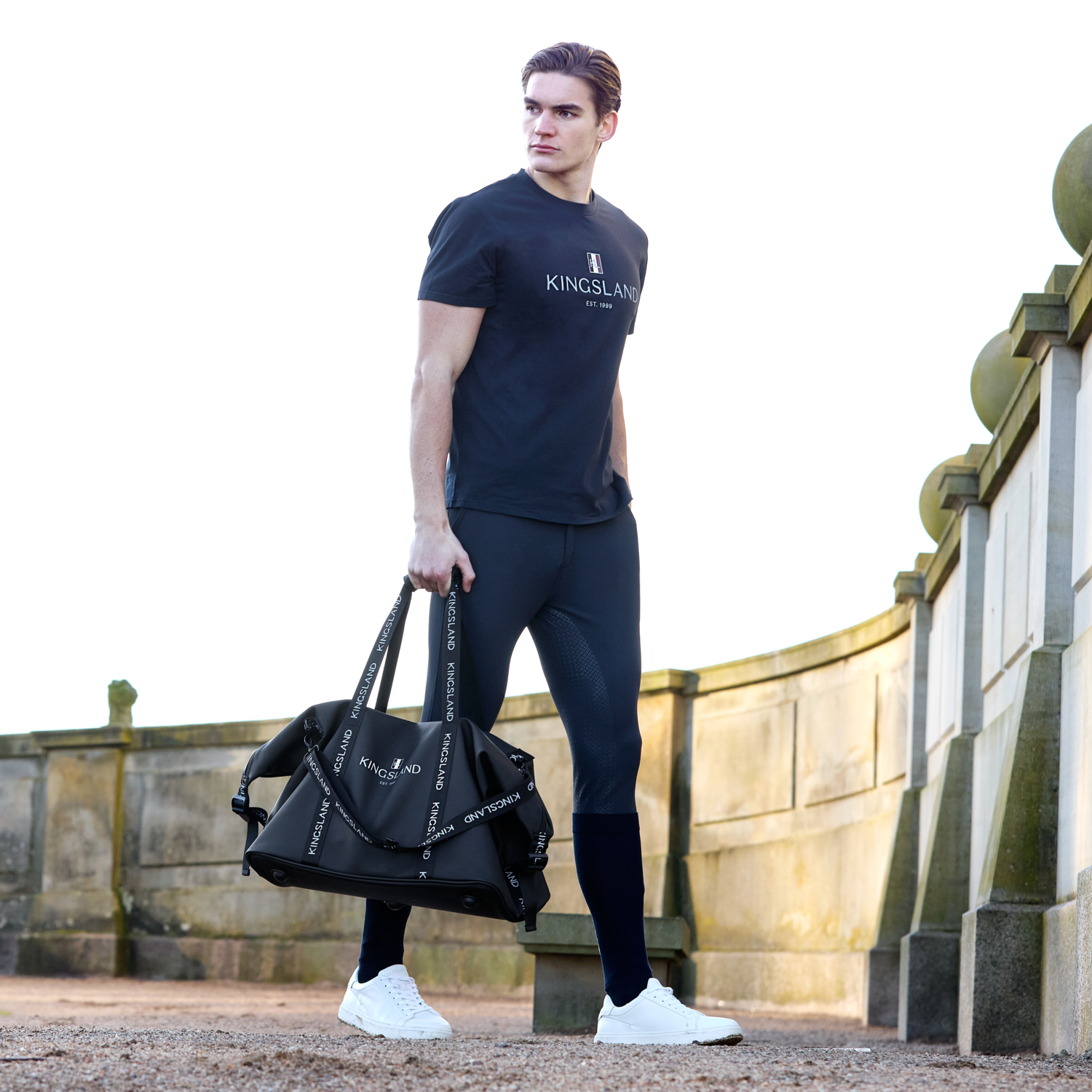 Weekend bag S Classic Kingsland