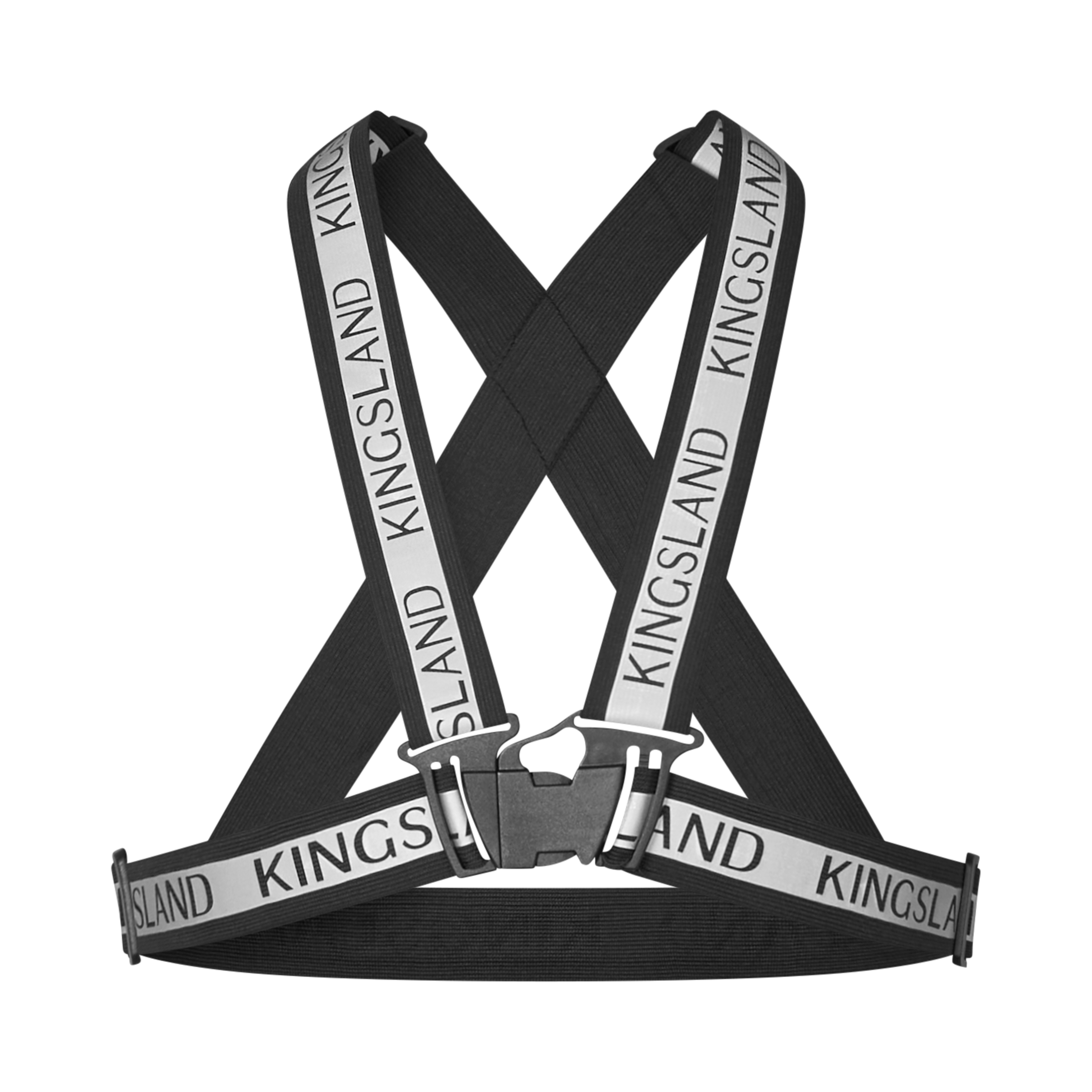 Reflexväst Classic Kingsland Svart