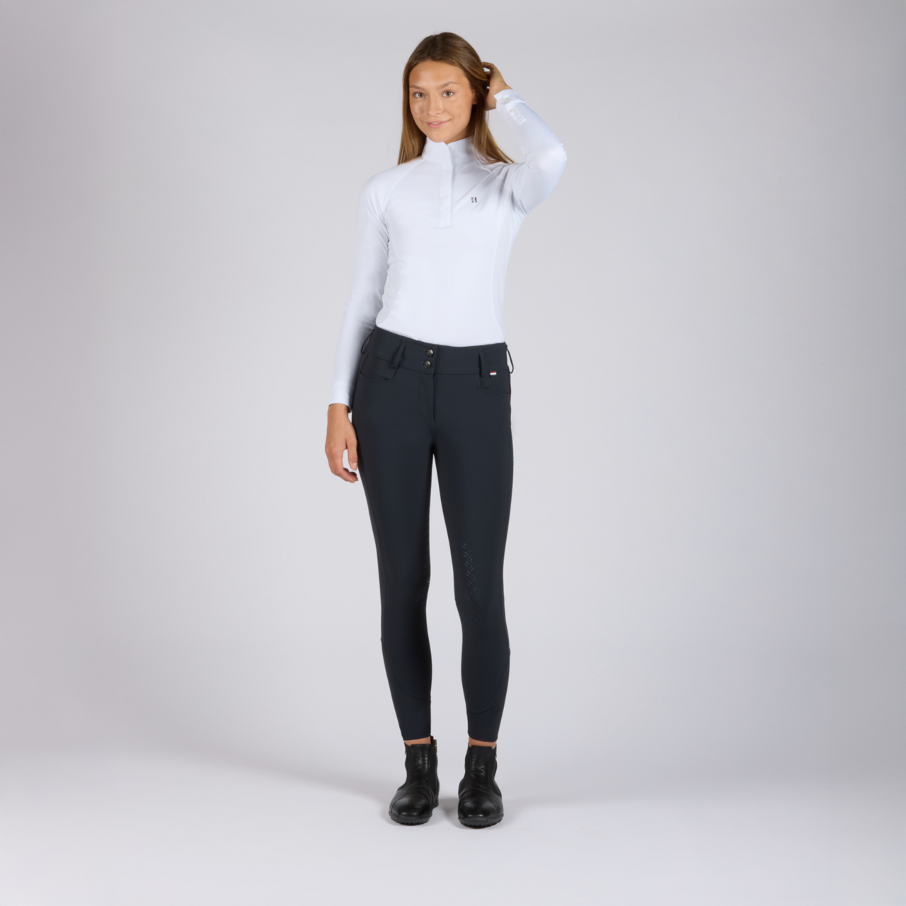 Ridbyxa KlKira Knäskodd