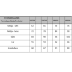 Termobyxa Alaska Pro Junior