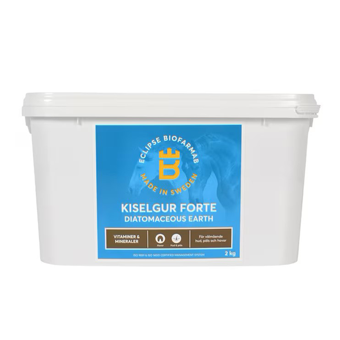 Kiselgur forte 2 kg