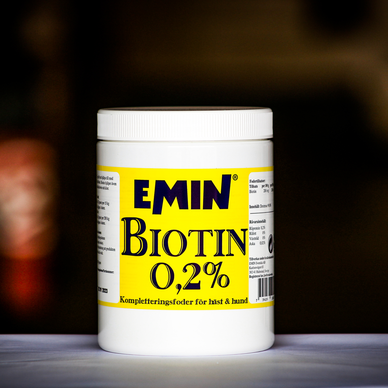 Biotin Emin 500 g