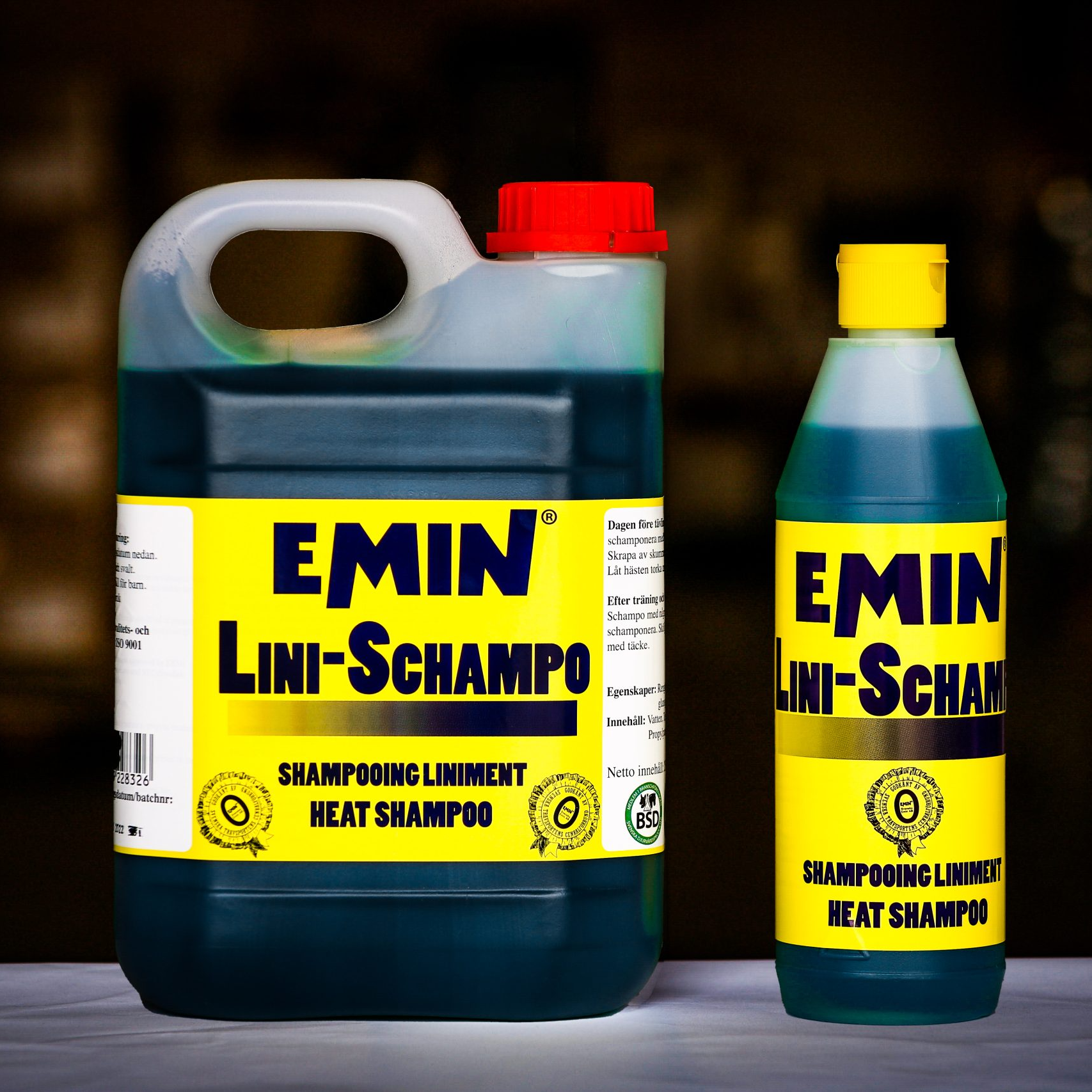 LINIMENT SHAMPOO 2,5 L