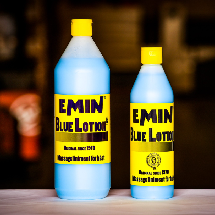 Blue lotion 1050 ml