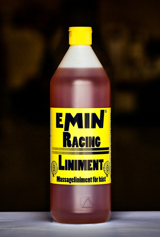 Racing liniment EMIN, 1 l