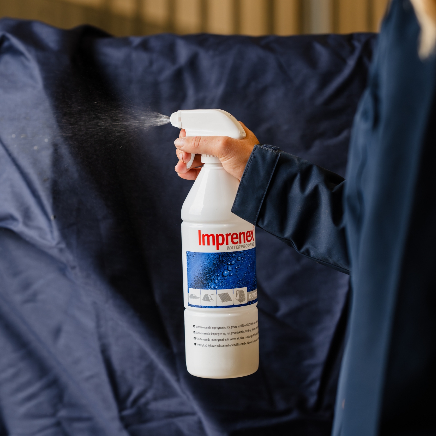 Imprenex udendørs 1 l