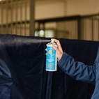 Imprægneringsspray til hestedækken