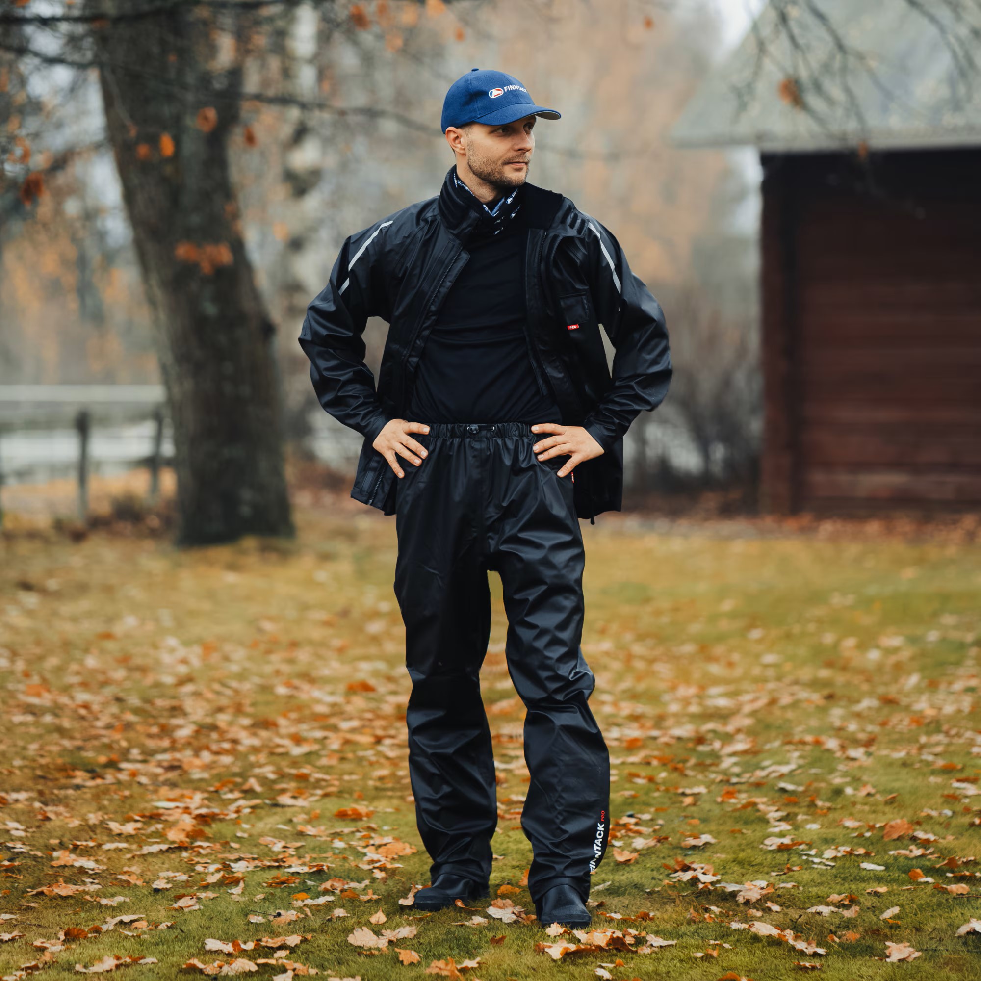 REGNSÆT SEATTLE PRO