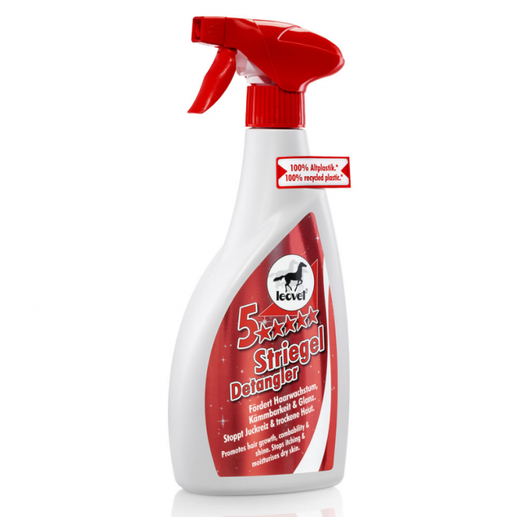 Man/svansspray 5-star