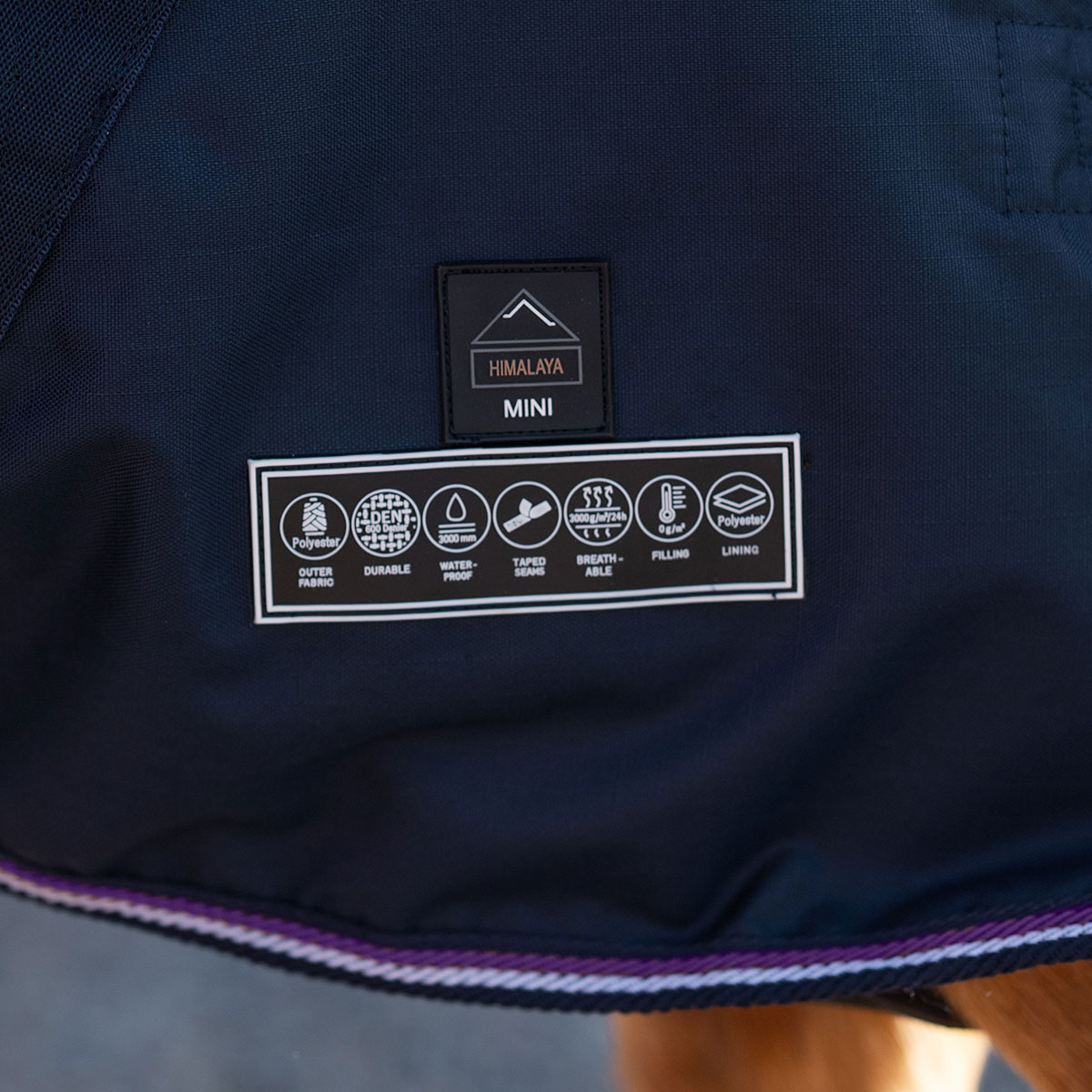 Udendørs tæppe Mini 200 g