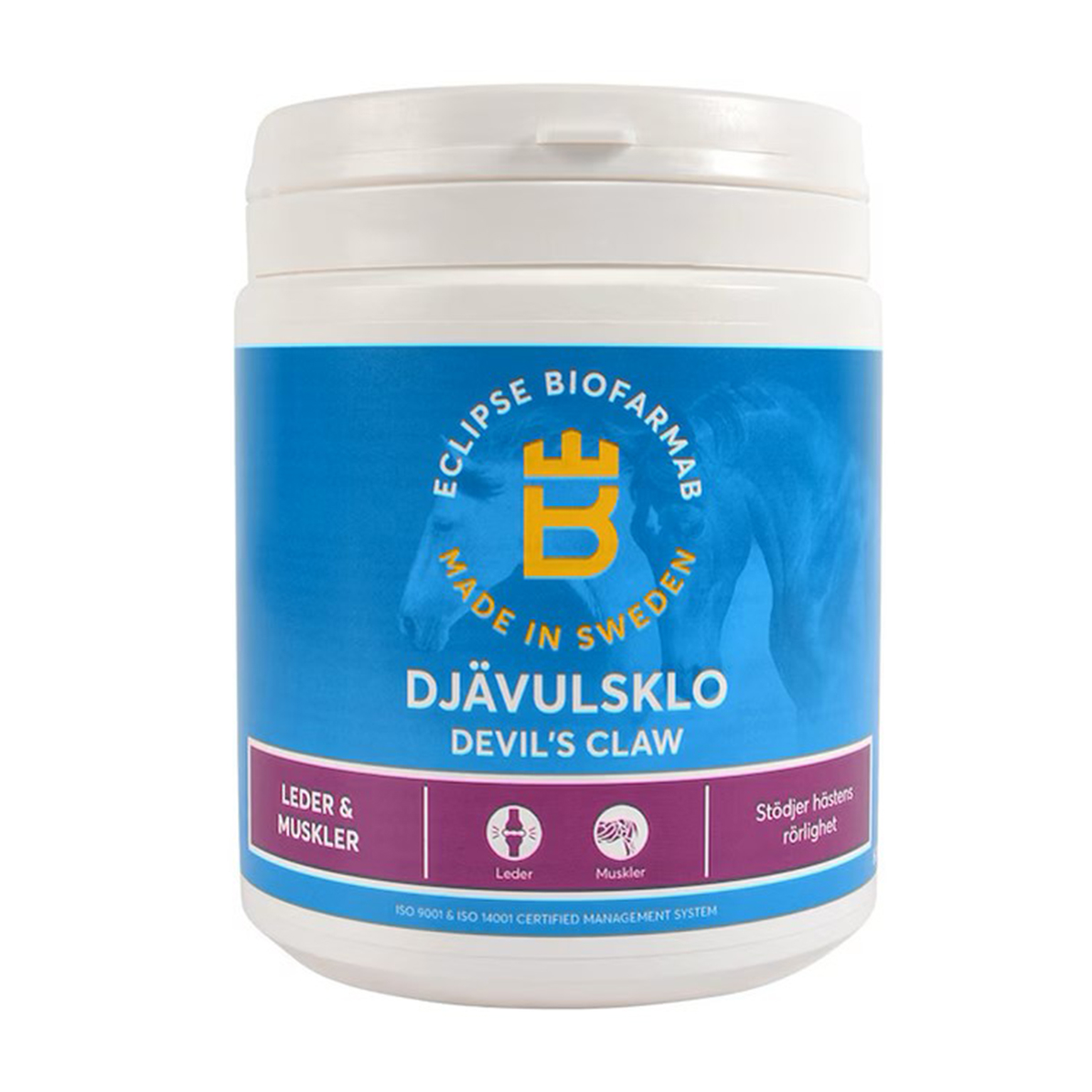 Djävulsklo 600 g