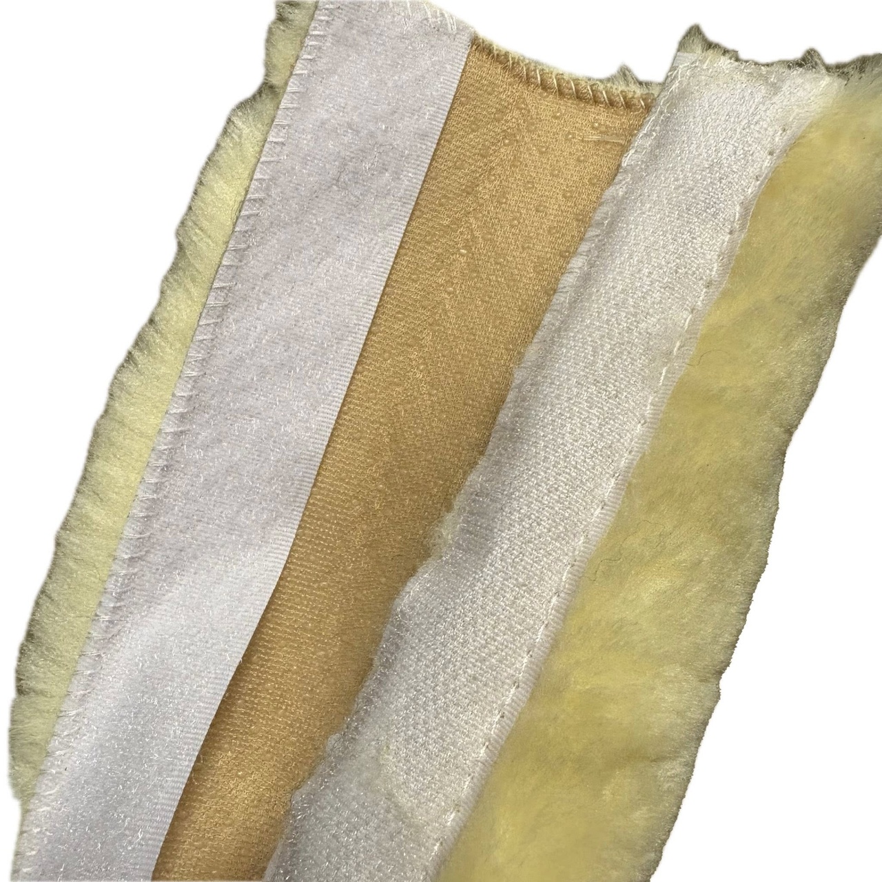 PELSTUNNEL FORTØJ/MARTINGAL Pelstunnel Fortøj/Martingal One Size Natur-Natural