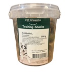 HUNDTUGG KÖTTBULLE L 500gr