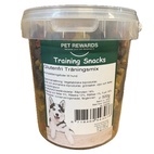 Glutenfri träningsmix