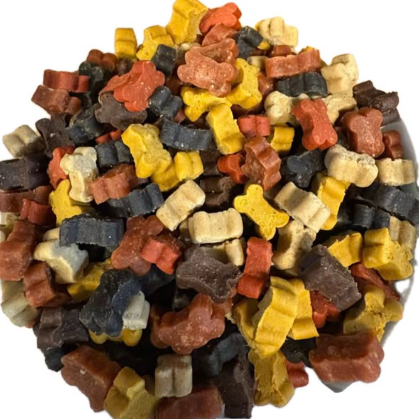 MINI TRÆNINGSMIX 500 G