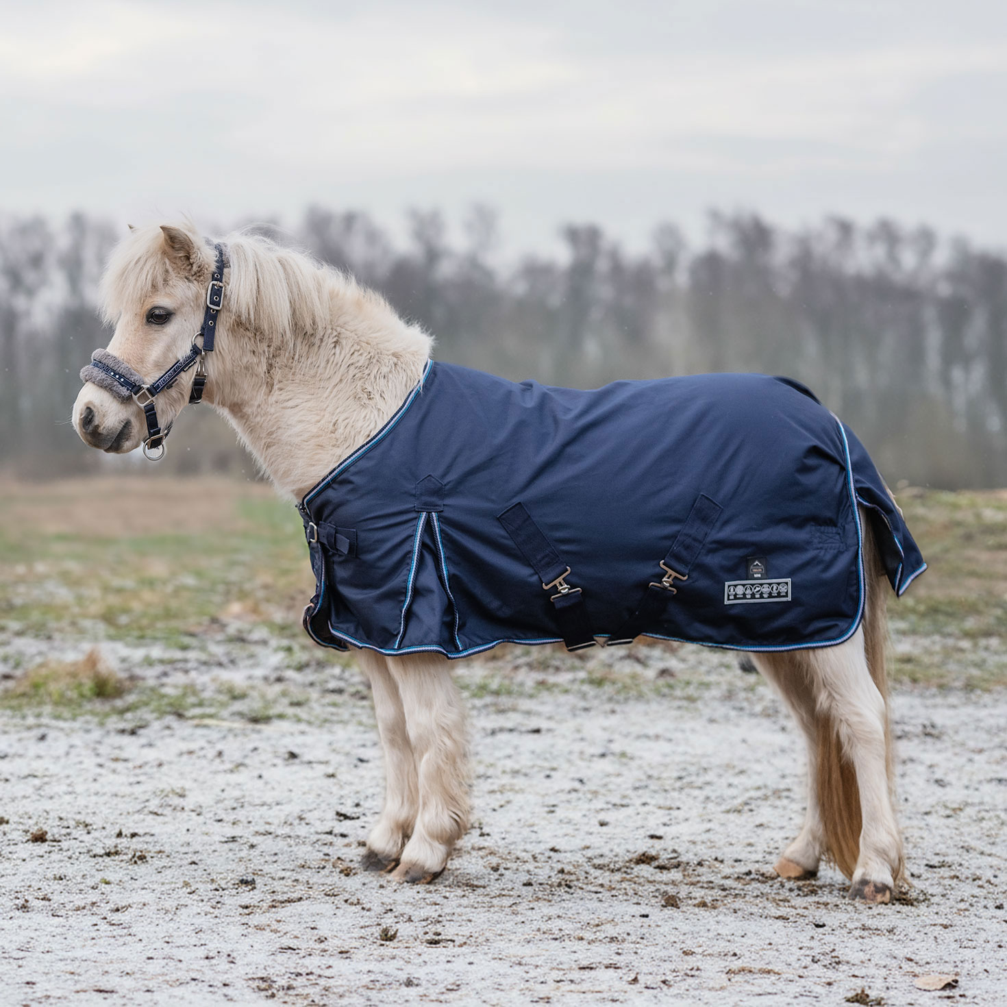 Udendørstæppe Mini 100 g