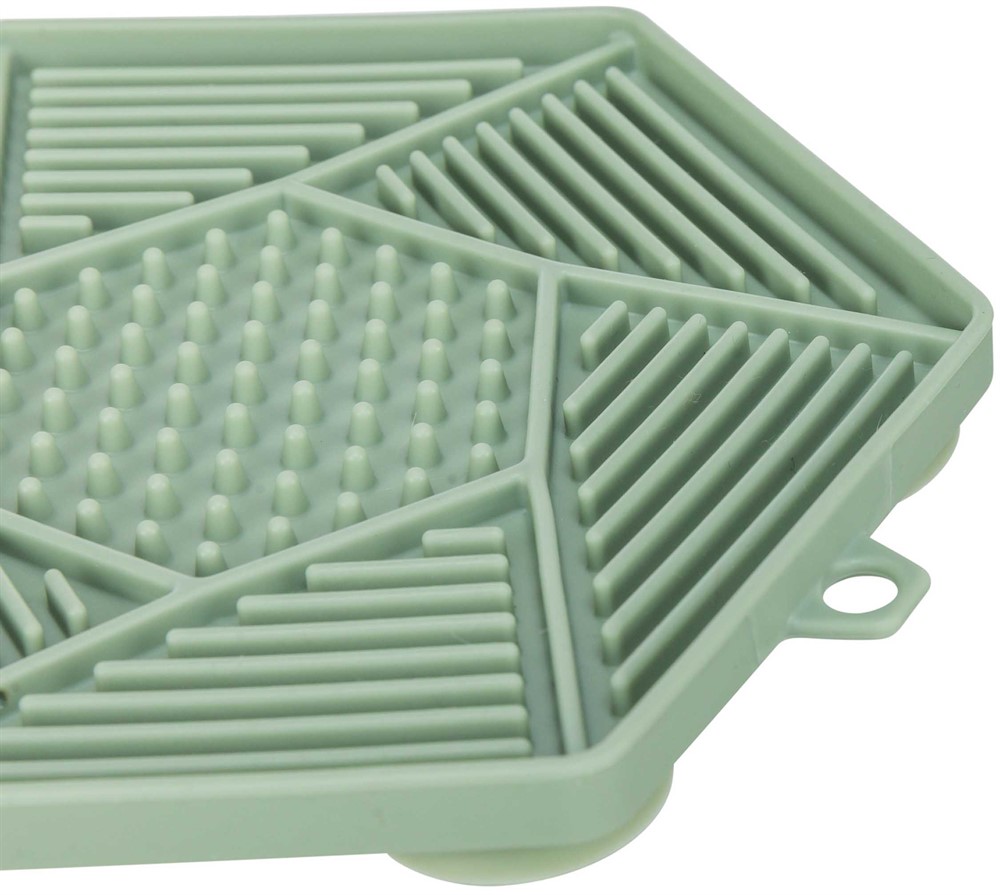 Lick`n´Snack platta 17 cm